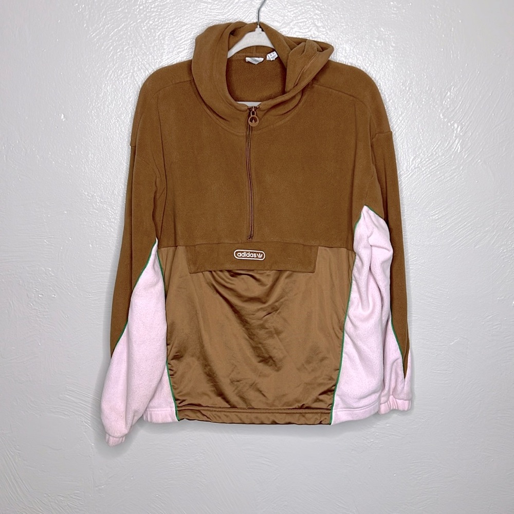 Adidas originals retro hoodie